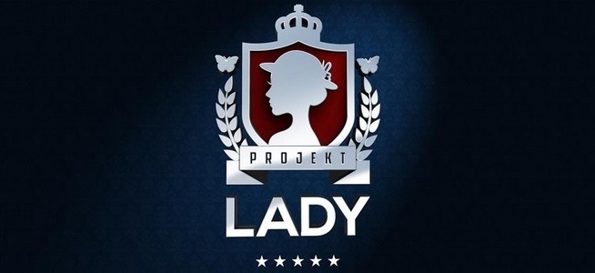 Logo programu "Projekt Lady"