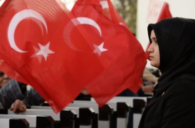 W Turcji zakazano randkowych programów | fot. Getty Images
