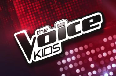 Logo programu "The Voice Kids"