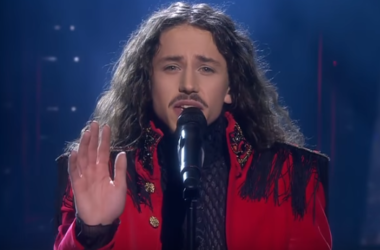 Michał Szpak | fot. YouTube