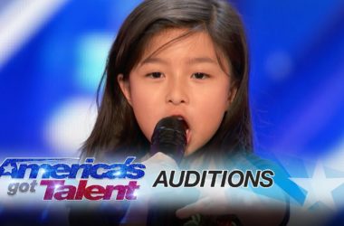 9-letnia Celine w programie "Mam Talent"