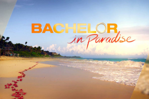 Logo programu "Bachelor in Paradise"