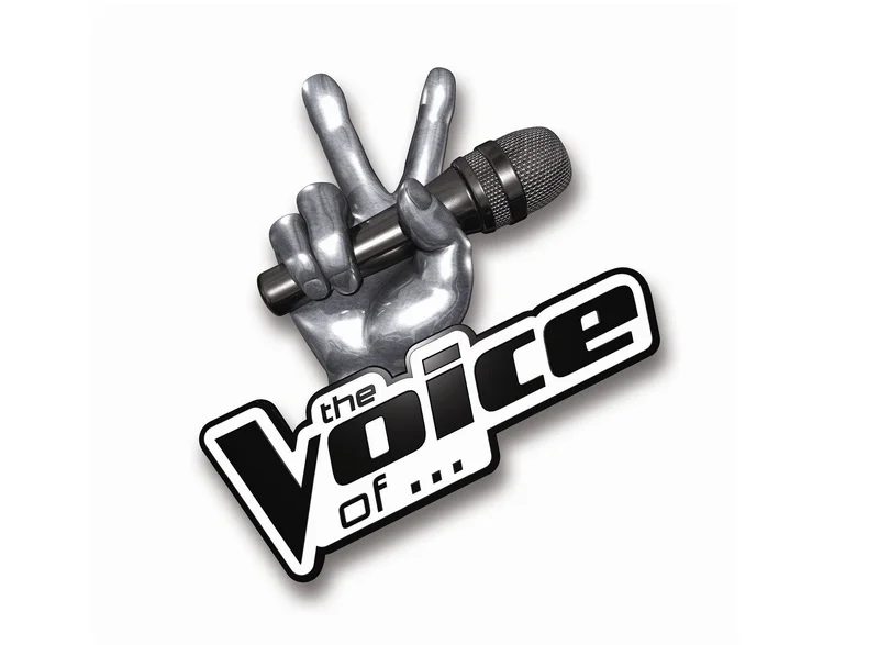 Logo programu "The Voice of..."