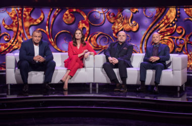 Jury programu "The Brain" | fot. Polsat