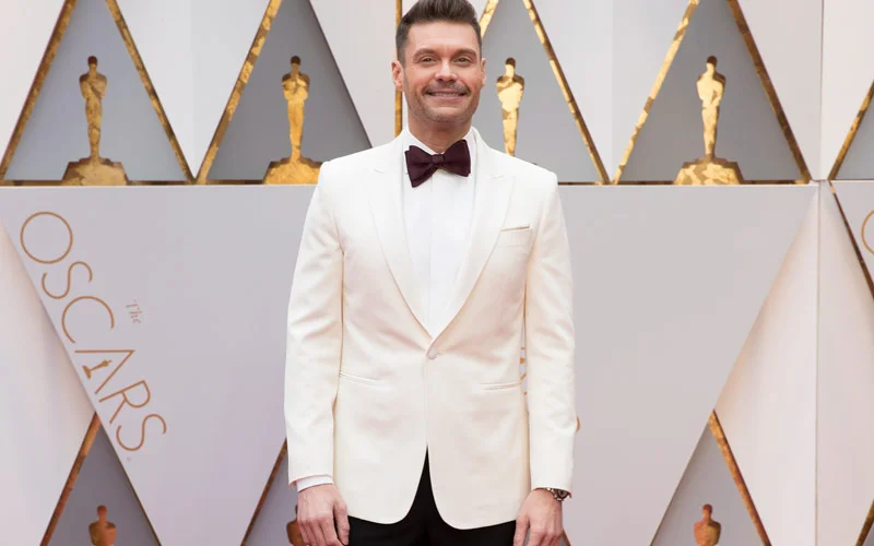 Ryan Seacrest | fot. ABC