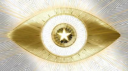 Logo 20 edycji brytyjskiego "Celebrity Big Brothera"