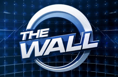 Logo programu "The Wall"
