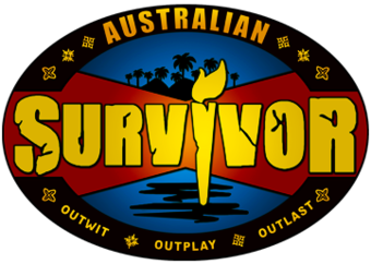 Logo programu "Australian Survivor"