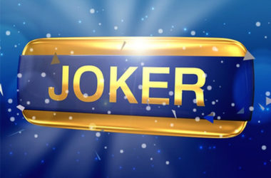 Logo programu "Joker"