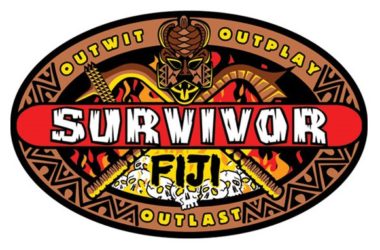 Logo programu "Survivor 14: Fiji"