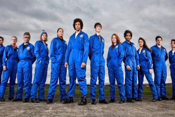 Uczestnicy programu "Astronauts: Do You Have What It Takes?" | fot. BBC