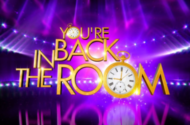 Logo programu "You're Back in the Room"