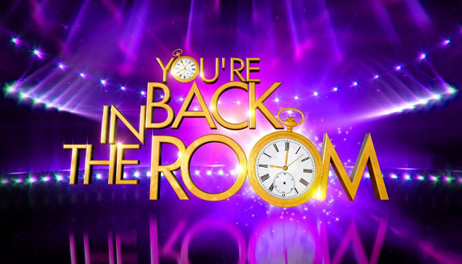 Logo programu "You're Back in the Room"
