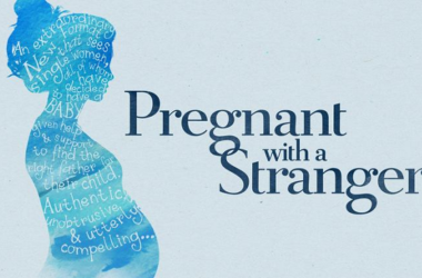 Logo programu "Pregnant with a Stranger"